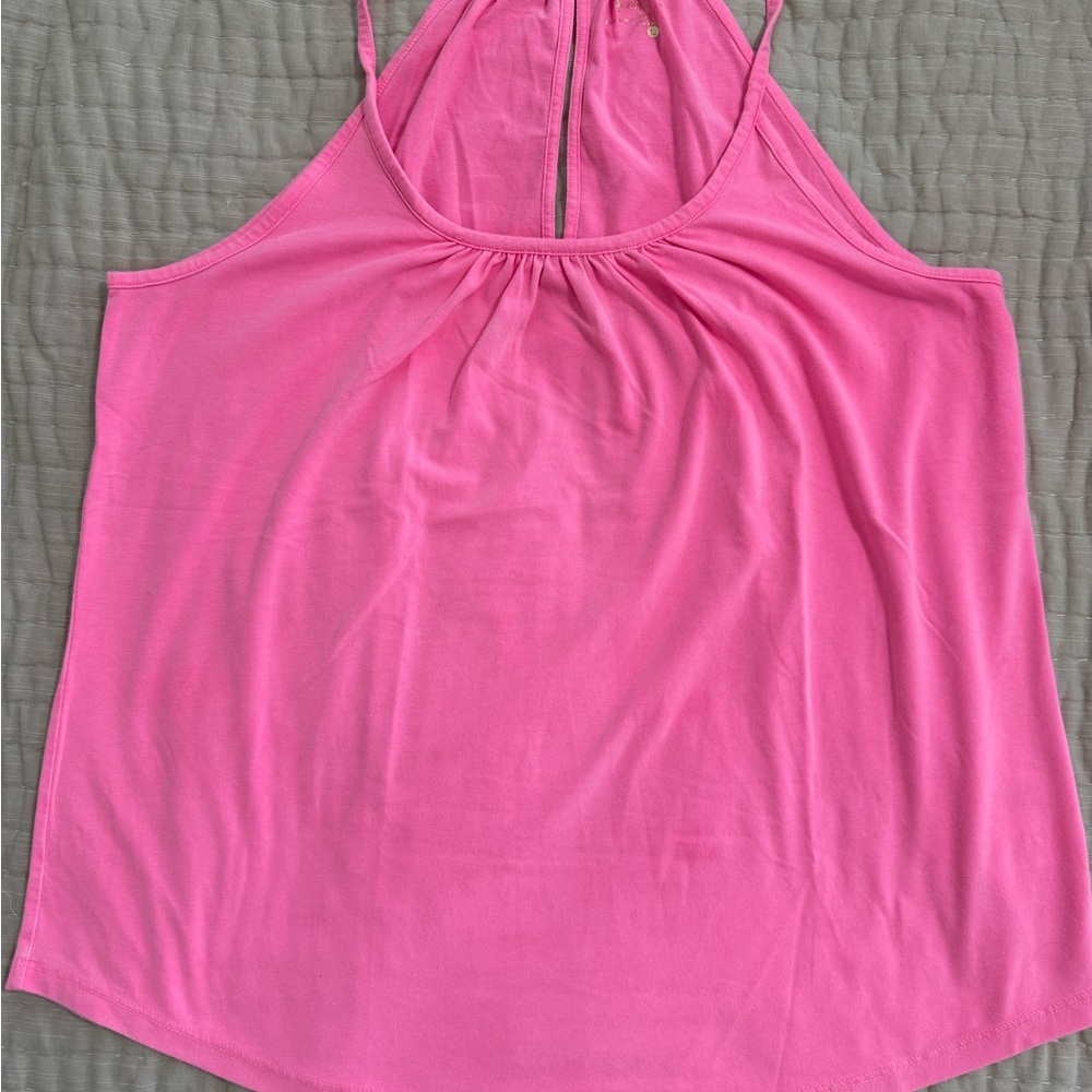 Lilly Pulitzer Pink Camisole Top
